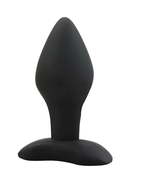Velvet Plush Silicone Fulfiller