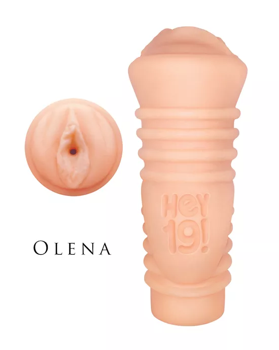 Hey 19! Teen Pussy Stroker Olena