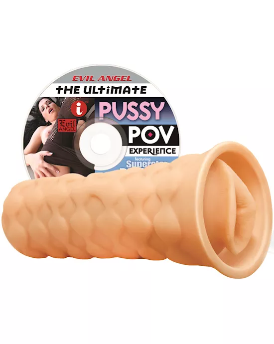 The Ultimate POV Experience Kit Vaginal