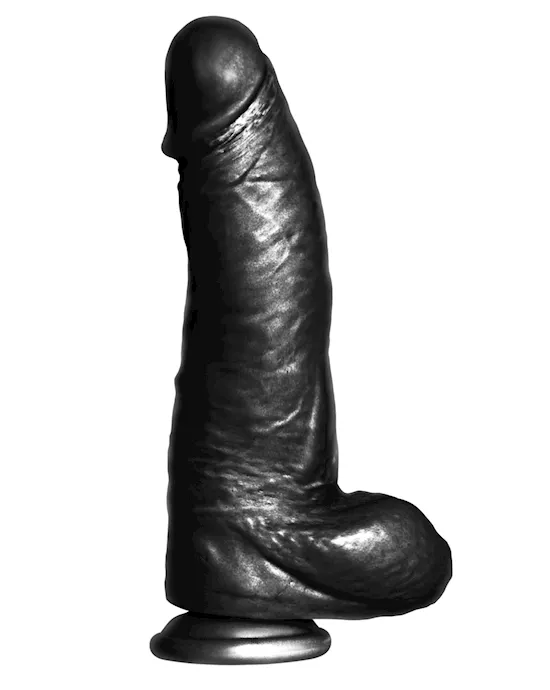 BBC Big Black Cock Phat Boy Girthy 10