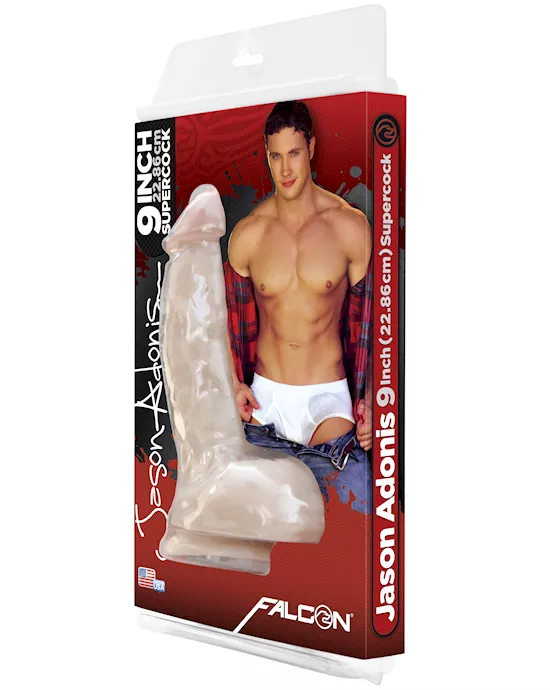 Supercock JASON ADONIS