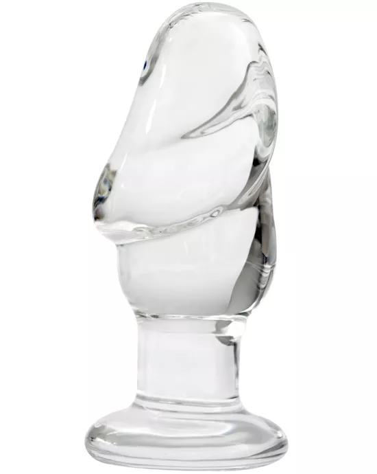 Helmet Head Plug XXXL Clear