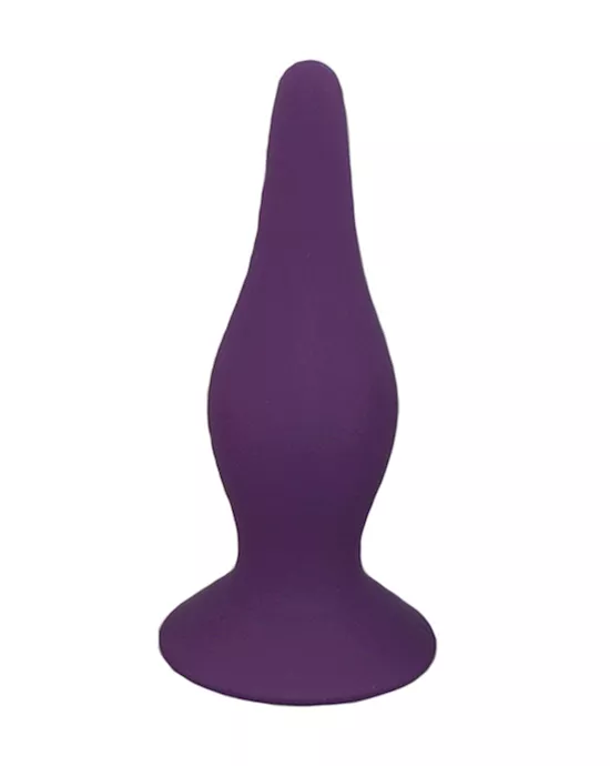 Silicone Butt Plug