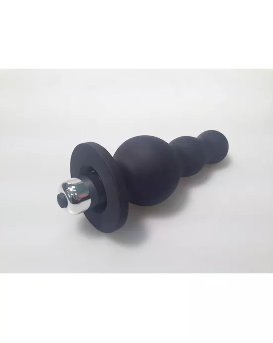 Triple Bubble Butt Plug