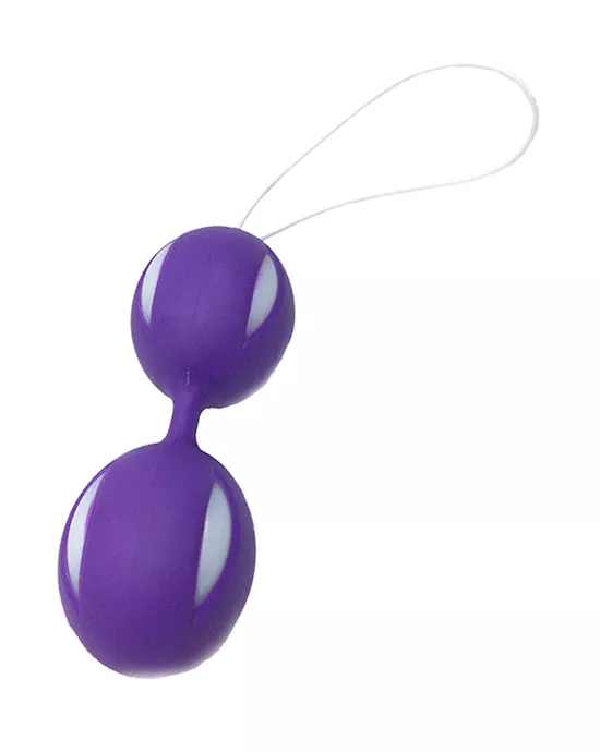 Pink Duo Love Balls