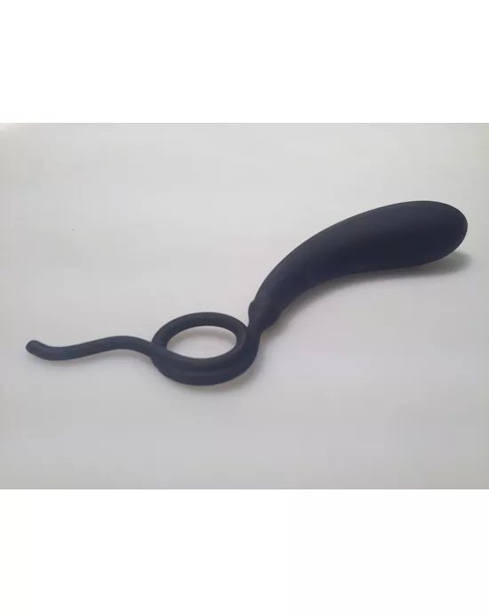 Silicone G-Spot Teaser