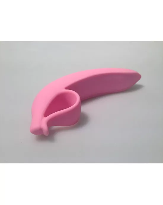 Banana Split G-Spot Stimulator Light Pink