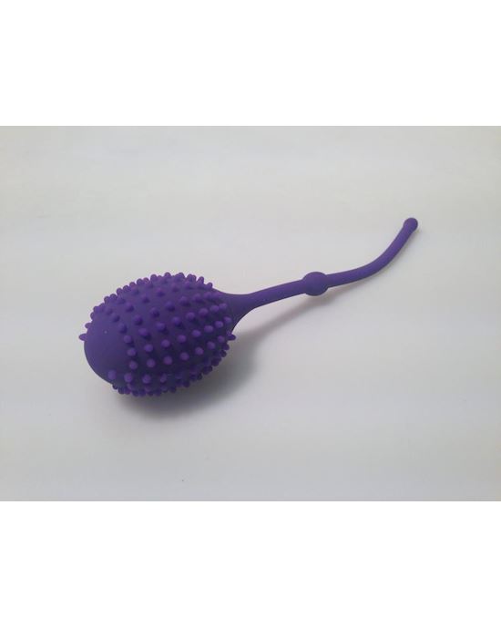 Sensually Studded Kegel Ball