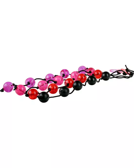 O Beads Pink