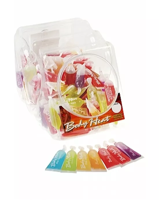 Body Heat  10ml Tube