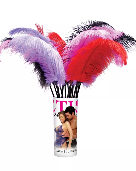 Love Plumes
