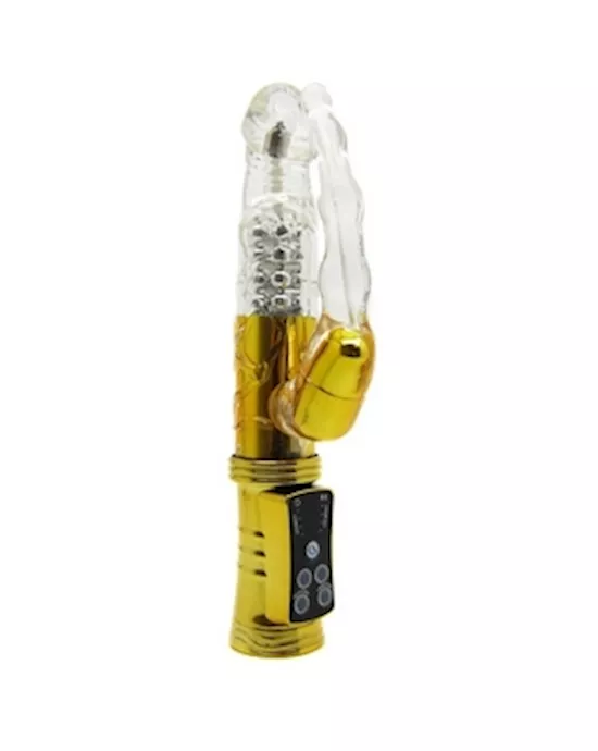 Lovers Beaded Vibrator
