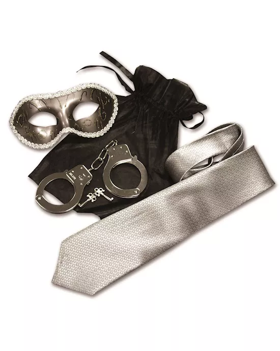 Sex & Mischief The Trilogy Kit