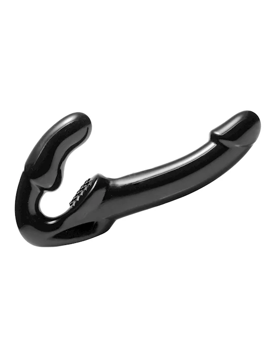 Revolver Strapless Strap On GSpot Dildo