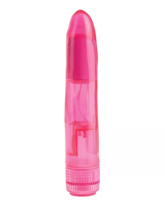 Juicy Jewels Candy Crystal Vibrator