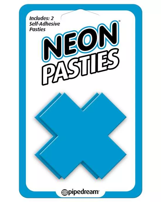 Neon Pasties