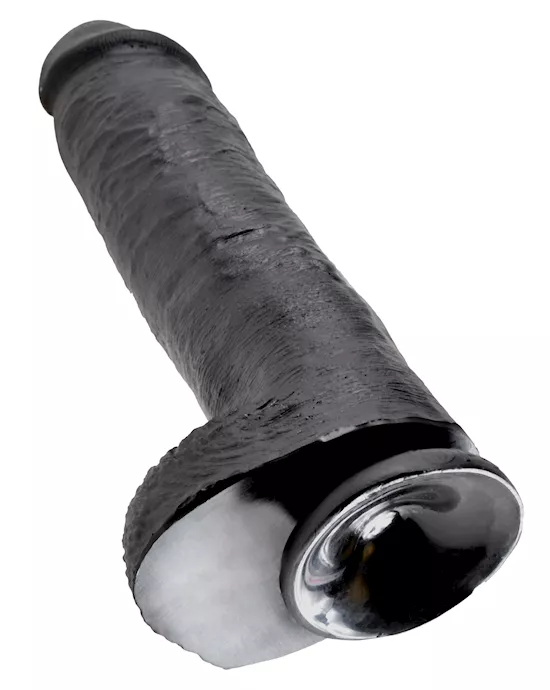 King Cock With Balls