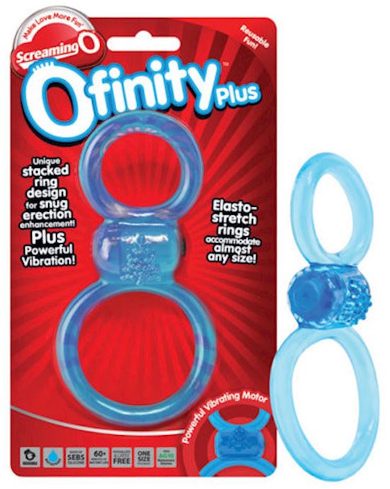Screaming O Ofinity Plus