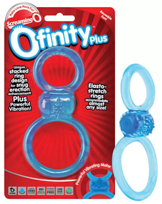 Screaming O Ofinity Plus