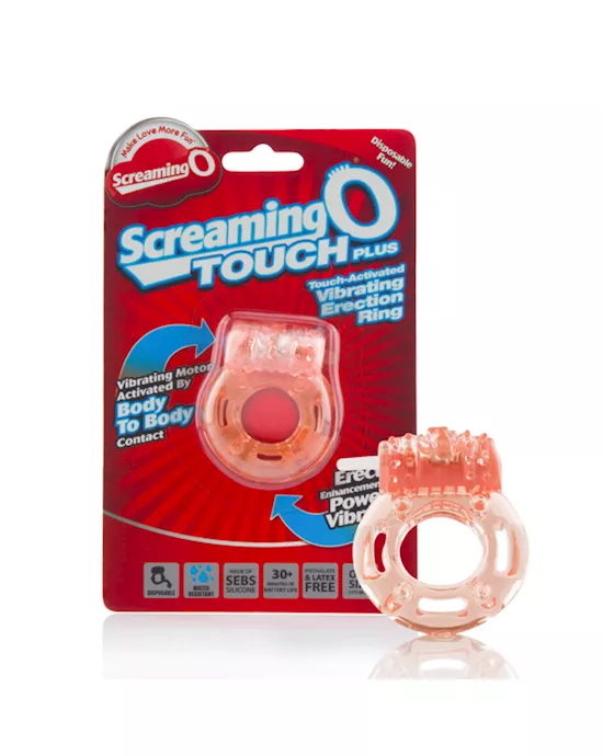 Screaming O Touch Plus