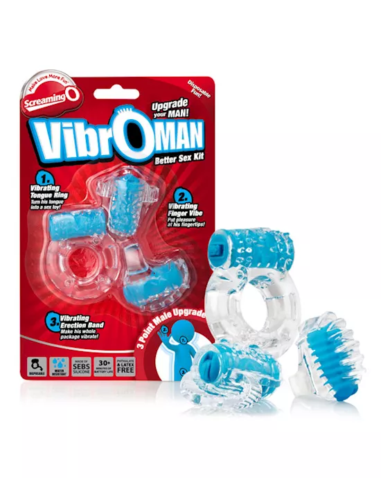 VibrOMan