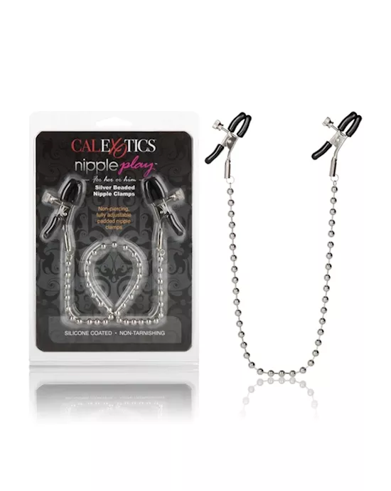 Nipple Clamps  Beaded