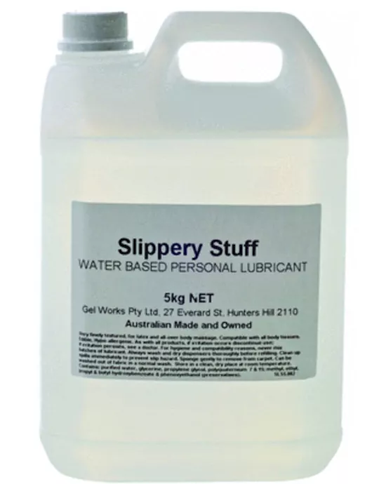 Wet Stuff Slippery Stuff 5kg