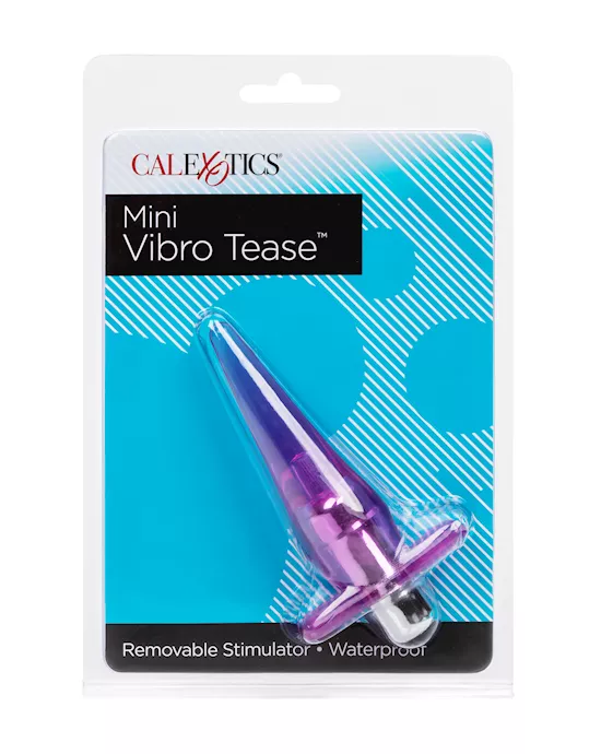 Mini Vibro Tease
