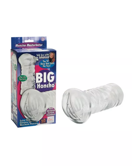 Sue Johanson Big Honcho