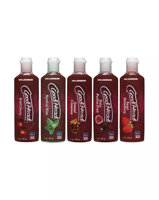 Goodhead 5 Pack