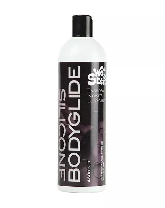 Wet Stuff Silicone Bodyglide 460g Disc