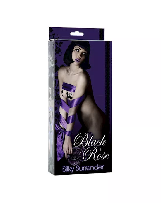 Black Rose Silky Surrender