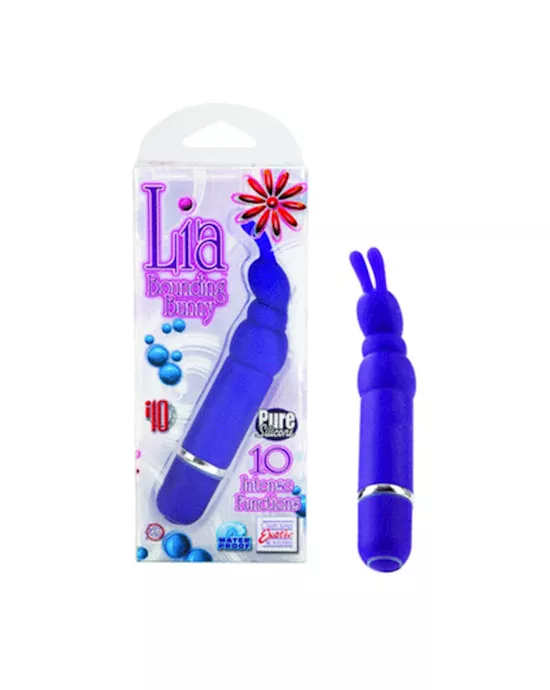 Lia Bounding Bunny