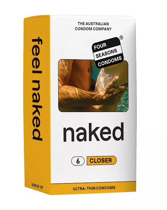 Four Seasons Naked 6 Pack Closer