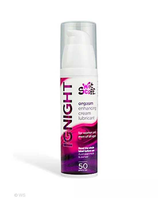 Wet Stuff Ignight 50g pump