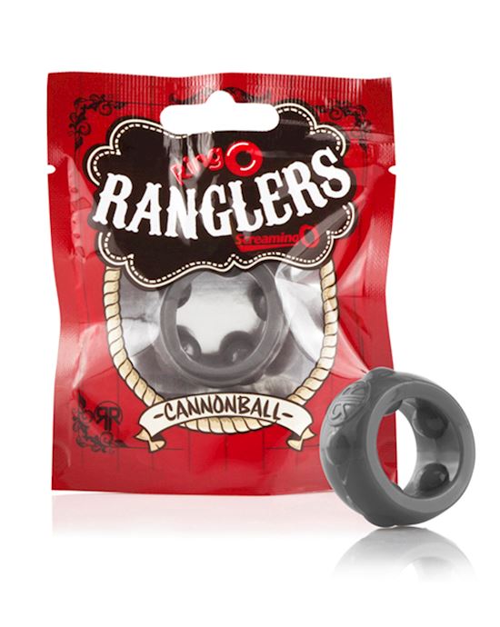 The Ringo Rangler Cannonball Single