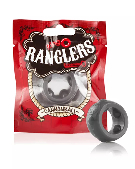 The RingO Rangler Cannonball Single