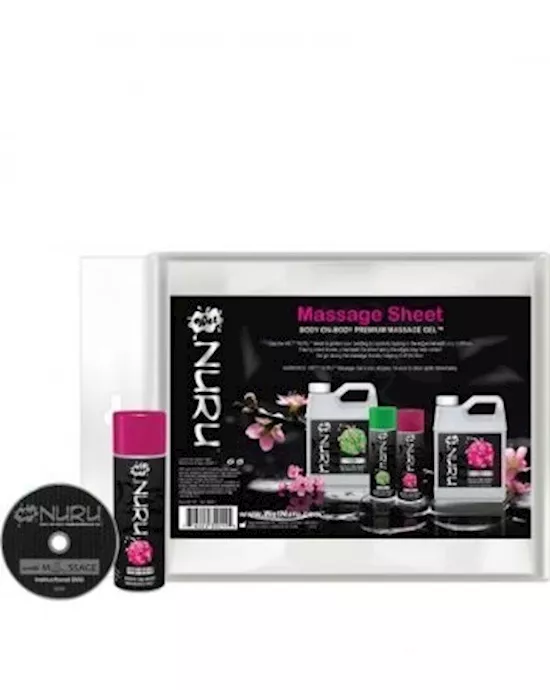 Wet Nuru Massage Kit expired Feb 2017