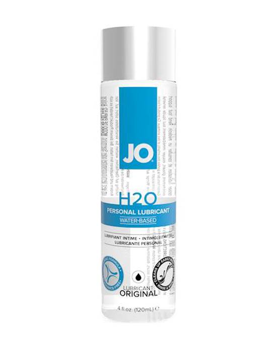 System Jo H2o Lubricant 120 Ml