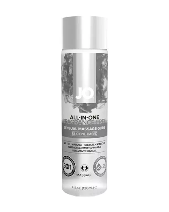System JO Massage Glide Unscented 120 ml