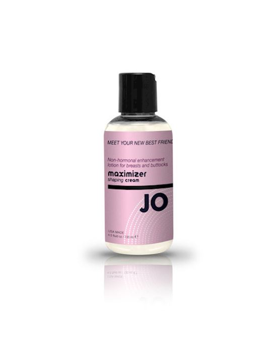 Jo Maximizer Shaping Cream 45oz 133ml