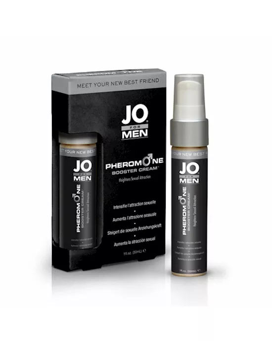 JO PHR Pheromone Booster Cream 1oz 30ml