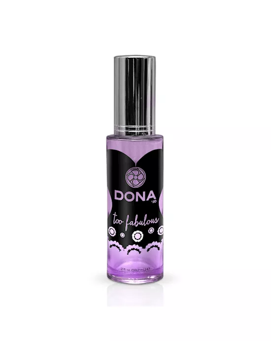 Dona Pheromone Perfume Too Fabulous 60 Ml