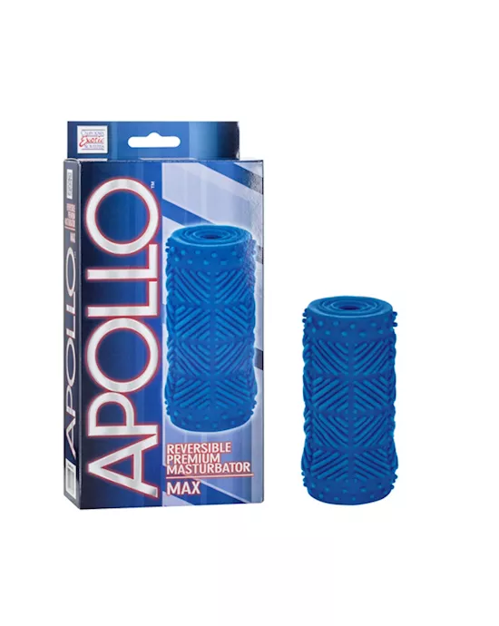 Apollo Reversible Premium Masturbator Max