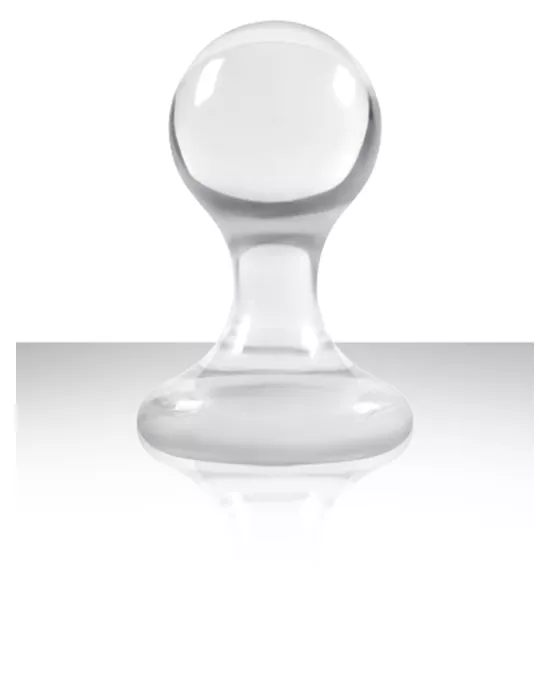 Luna Balls Medium/Clear