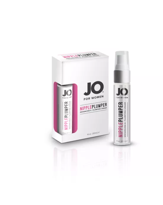 System JO Women Nipple Plumper 30 ml