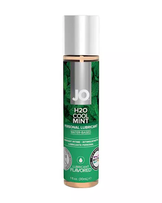 Jo Cool Mint Lubricant 30ml