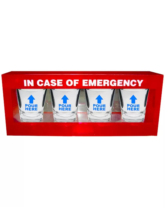 In Case of Emergency…