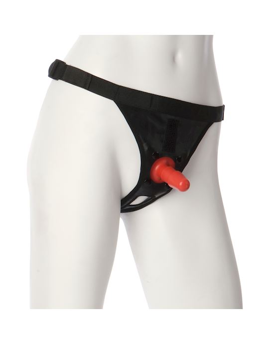 Vac-u-lock Ultra Harness With Plug