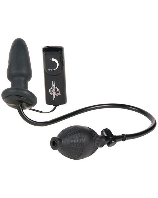 Deluxe Wonder Butt Plug